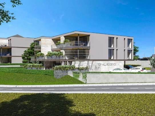 Luxus Immobilien Istrien, Zum Verkauf eine Exklusive Wohnung in Novigrad