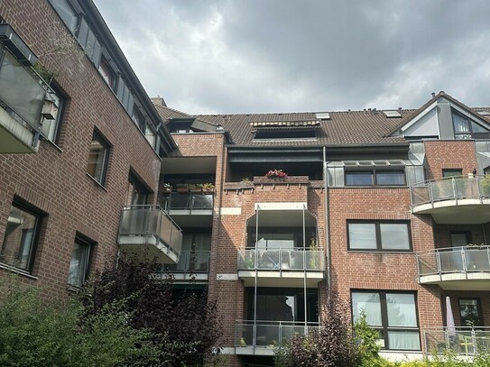 3-Zimmer Wohnung in beliebter Lage mit Balkon