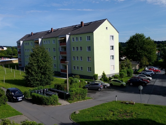 Gemütliche 2 Zimmerwohnung im 1. OG