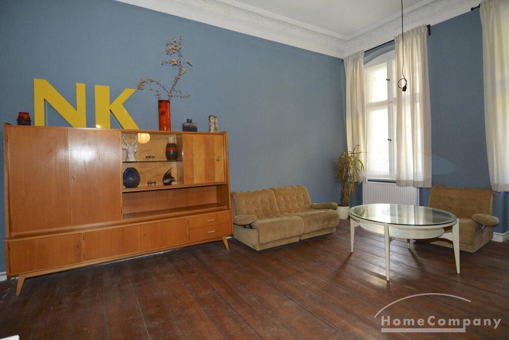 2 Zi Wohnung in Berlin Kreuzberg - Foto 1