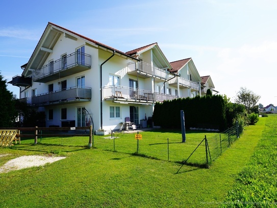 Sofort beziehbar, bezaubernde 3 Zimmer Traumwohnung in Tannheim mit großen Balkon