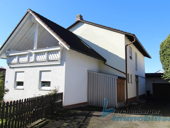 ***Großzügiges Einfamilienhaus mit Garten in Dingolfing