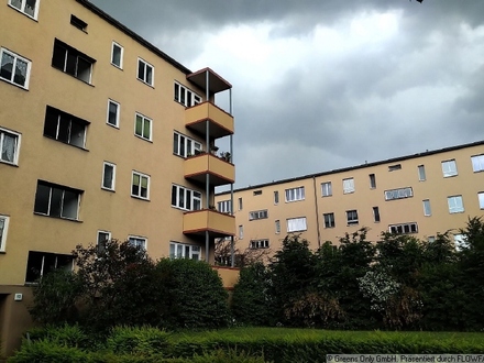 2,5 Zimmer! – 70m²! - WOHNEN IN DER RAUCHLOSEN SIEDLUNG! - MIT BALKON!