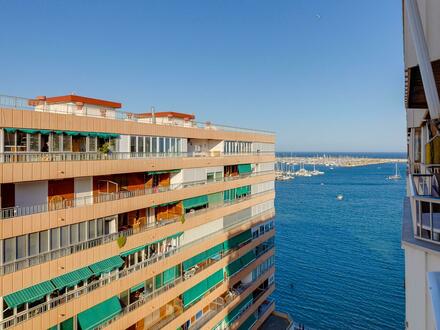 Penthouse in Torrevieja with 3