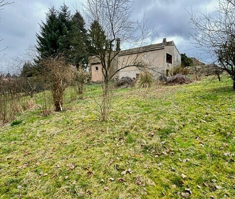 Erschlossenes Baugrundstück in toller und ruhiger Lage