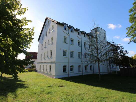 geräumige Maisonettewohnung mit großem Balkon in Stadtnähe