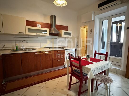 Wohnung Belveder, Rijeka, 25,97m2