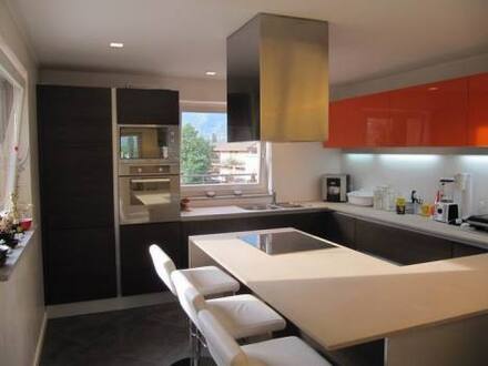 Exclusive Attikawohnung mit Panoramablick in Meran