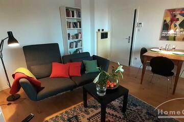 Individuell möblierte 3-Zimmer-Wohnung in zentraler Lage in Bonn-Duisdorf mit Balkon!