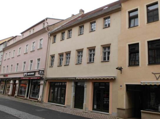 Gewerbe in Pirnas Innenstadt 
Dohnaische Str. 54