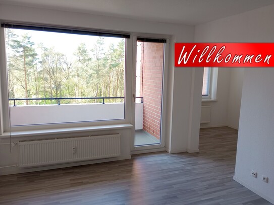 RESERVIERT - Freie, moderne 1,5 Zimmer Wohnung | Fahrstuhl & Einbauküche