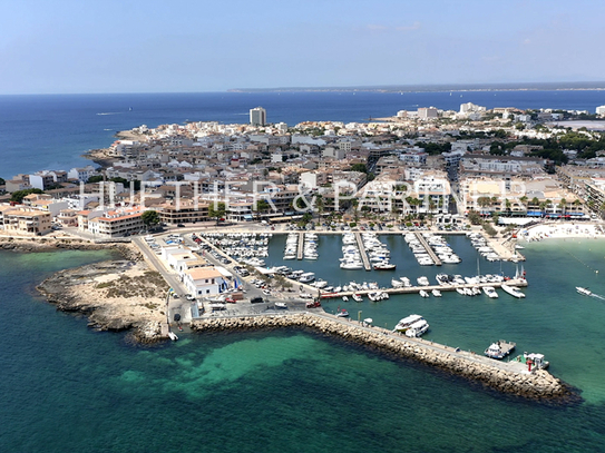 NEUBAU EG am karibischen Strand "Es Trenc" auf Mallorca