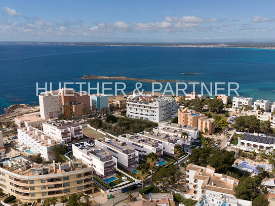 NEUBAU EG am karibischen Strand "Es Trenc" auf Mallorca