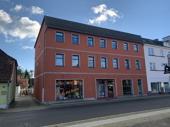 Mehrfamilienhaus in 17358 Torgelow, Breite Str.