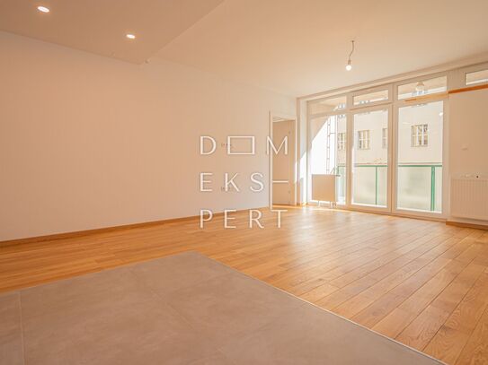 Donji grad, Two-bed flat for rent in Zagreb city centre, 94 m²