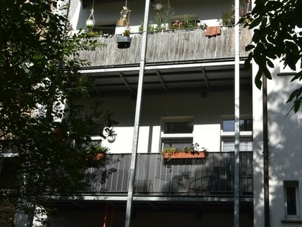 3-Zimmer-Wohnung mit Garten Nutzung und Balkon In Weißenfels