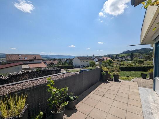 Die beste Aussicht in Erzingen!