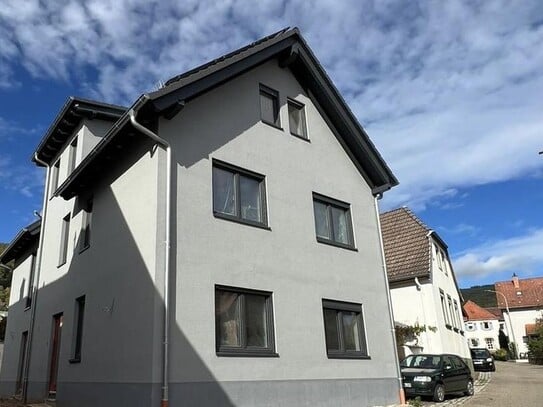 Wundervolle Neubau-Wohnung (1. OG) im idyllischen Frankweiler