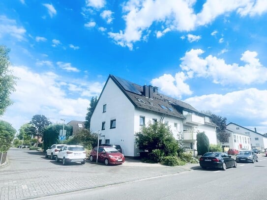 2-Zimmer-Souterrain-Loft in ruhiger Lage (inkl. Küche & Stellplatz)