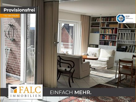 Exklusive Penthouse-Wohnung in Zentrallage von Ibbenbüren: Ihr neues Zuhause wartet auf Sie!