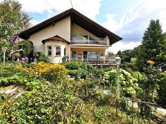 Großzügiges Traumhaus in wundervoller Lage