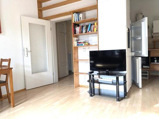 Möbliert 3-Zimmer Apartment in Dresden-Plauen