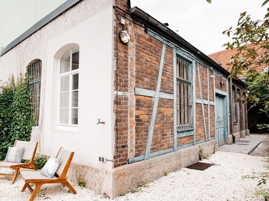 Wunderschönes Loft im Herzen Esslingens