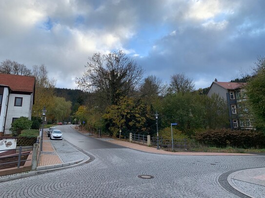 Wunderschönes Baugrundstück in Friedrichroda