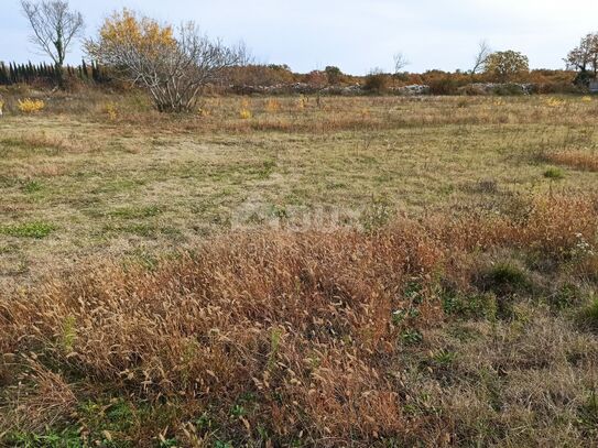 ISTRIEN, ŠTOKOVCI - Schönes Baugrundstück von 700 m2