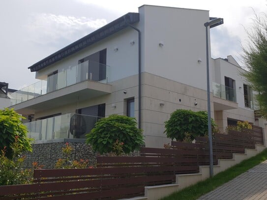 Familienhaus in Hévíz, Panorama, SmartHome, Premium