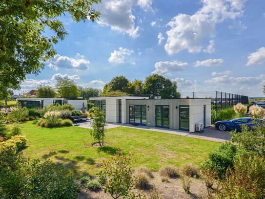 Luxe 4-persoons vakantiewoning van 57 m2 Cube maximaal (1613)