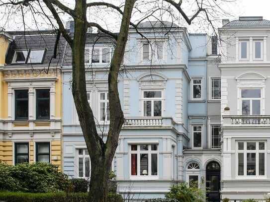 WG Zimmer in coolem Studendetenhaus im Villenviertel