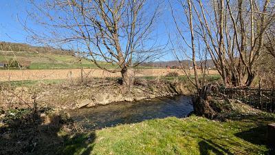 FLUSSIDYLLE FÜR IHR EIGENHEIM