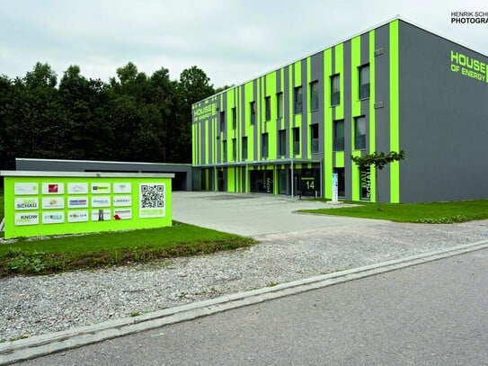 Kapitalanlage - Passivhaus Premium Wohn-/Bürogebäude in Toplage