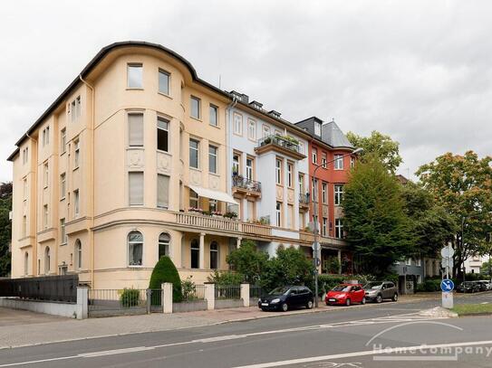 Nordend-West(8070655) - schöne, zentrale 2- Zimmerwohnung