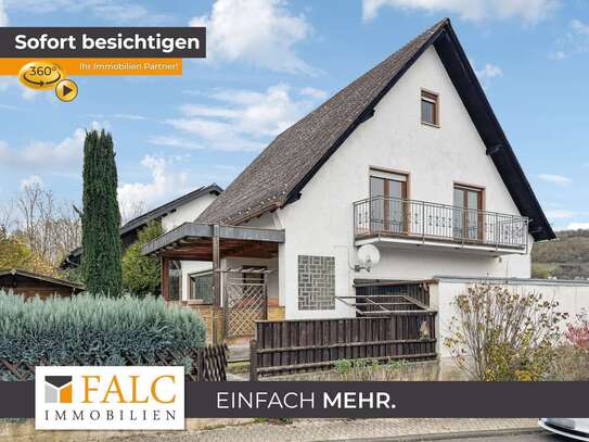 Einfamilienhaus in Niederzissen