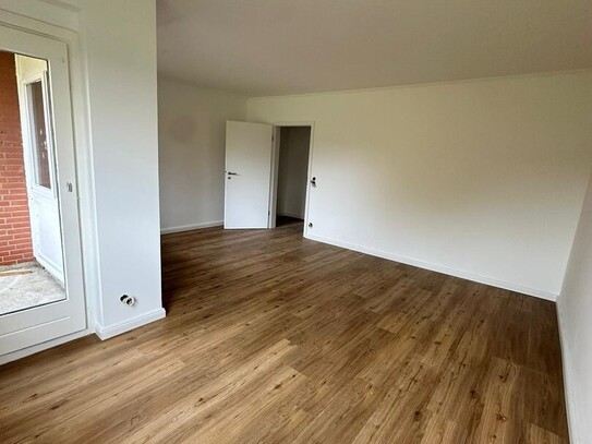 Sanierte 3-Zimmer-Wohnung als Erstbezug inkl. neuer Einbauküche in Visselhövede