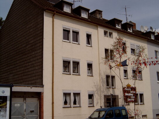 Wohnung, 02. OG, links, Bahnstraße 6