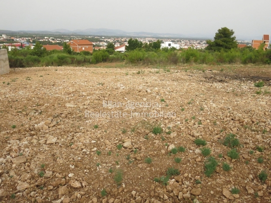 Bauland mit Meerblick