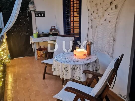 CRIKVENICA – schöne 2-Zimmer-Wohnung mit Terrasse in toller Lage