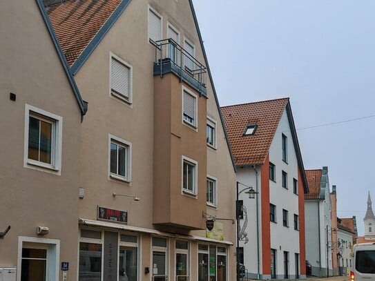 Gewerberäume im Zentrum von Regenstauf