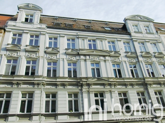 Attraktives Mehrfamilienhaus in der Altstadt von Görlitz