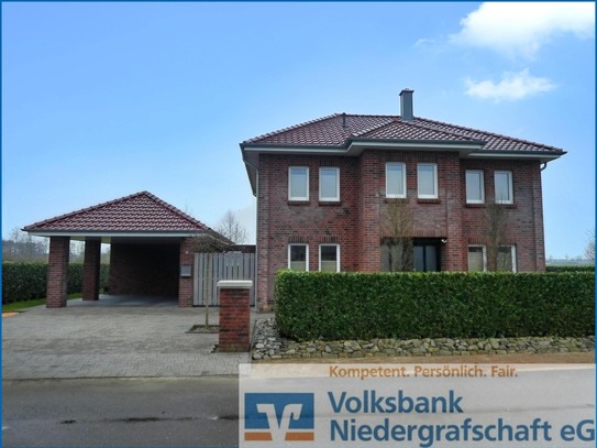 Repräsentatives Wohnhaus in Georgsdorf