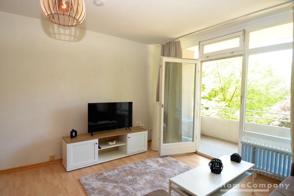 Sehr großzügige 2 Zimmerwohnung in Wilmersdorf - Foto 1