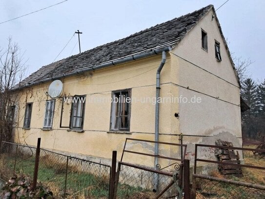 Familienhaus nahe der slowenisch-österreichisch-kroatischen Grenze