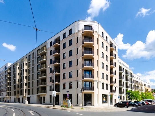 Quartier Schützengarten! BEATE PROTZE IMMOBILIEN