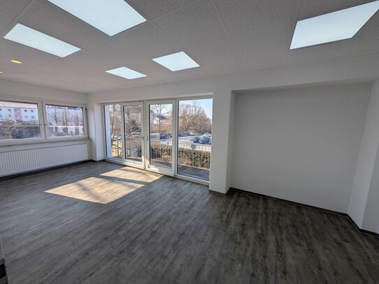 Attraktive Büroflächen in Hersbruck zur Miete – modern und flexibel 33 bis 173m²