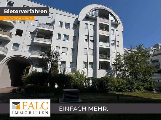 Elegante Terrassenwohnung in Fürth mit moderner Technik und Garten