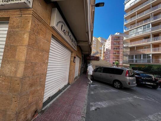 Commercial Unit in Torrevieja with 0