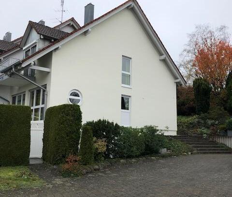 Top gepflegtes Reihenendhaus + Ausbaureserve mit Garage + Außenstellplatz in Fronreute-Teilort !